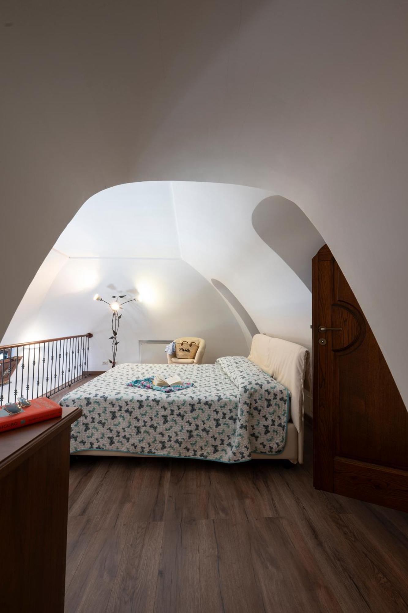 La Cascina - Villa Nenno Conca dei Marini Kültér fotó