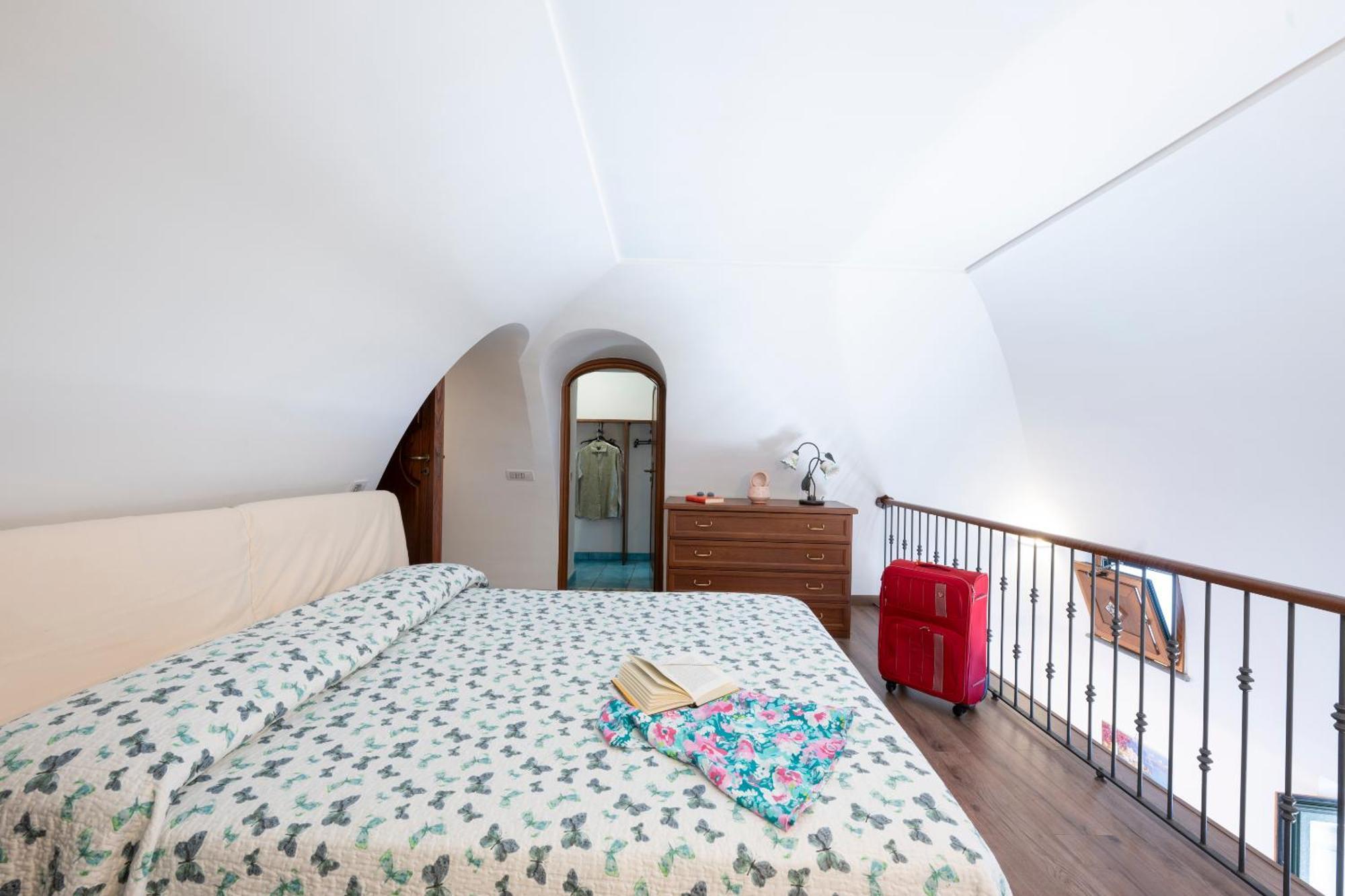 La Cascina - Villa Nenno Conca dei Marini Kültér fotó