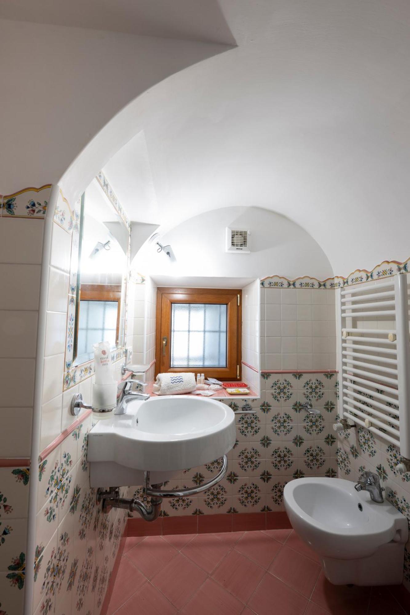 La Cascina - Villa Nenno Conca dei Marini Kültér fotó
